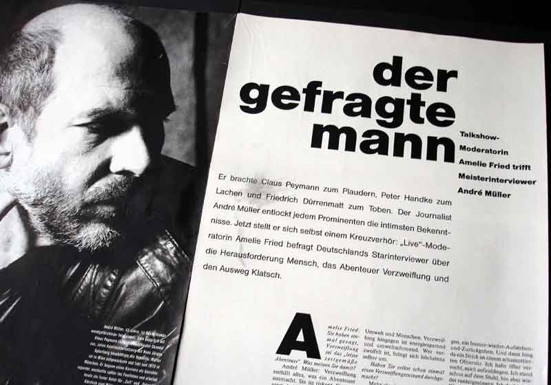 tempo: andré mueller